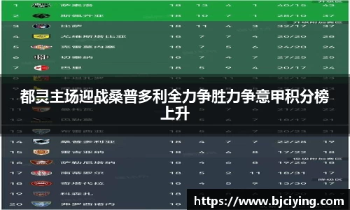 都灵主场迎战桑普多利全力争胜力争意甲积分榜上升